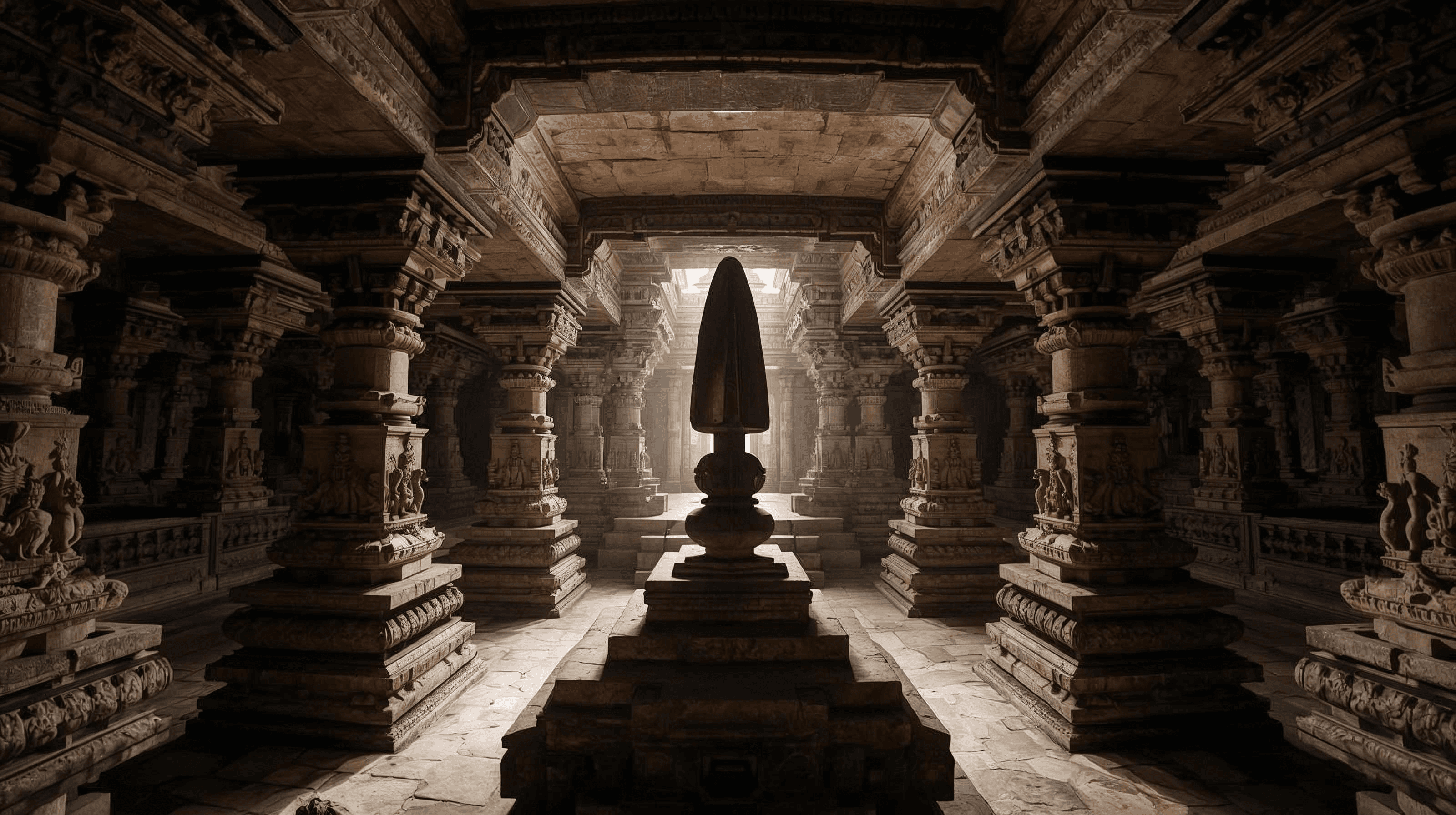 Ancient monastery