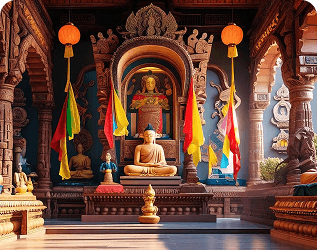 Spiritual pilgrimage