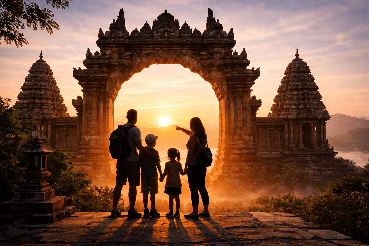 Spiritual Journey Family