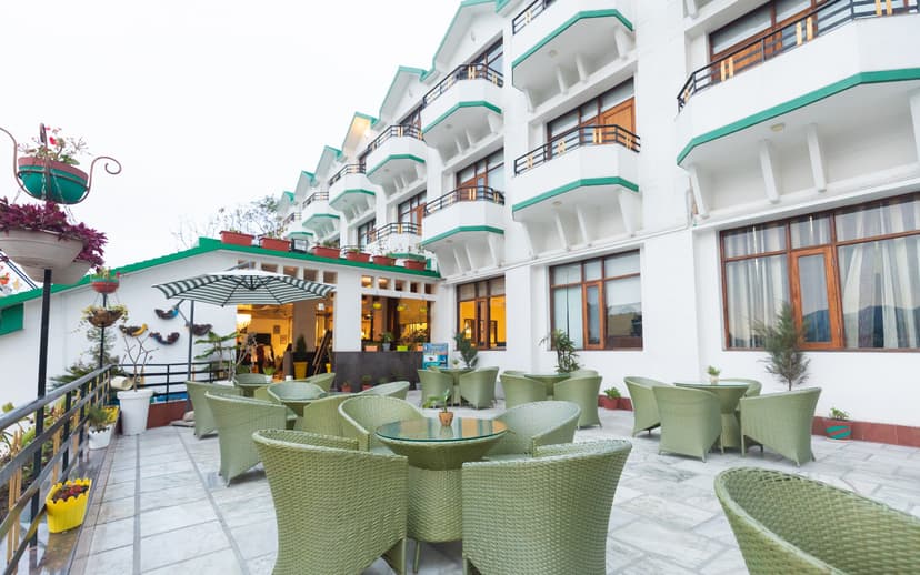 Hotel Harshikhar