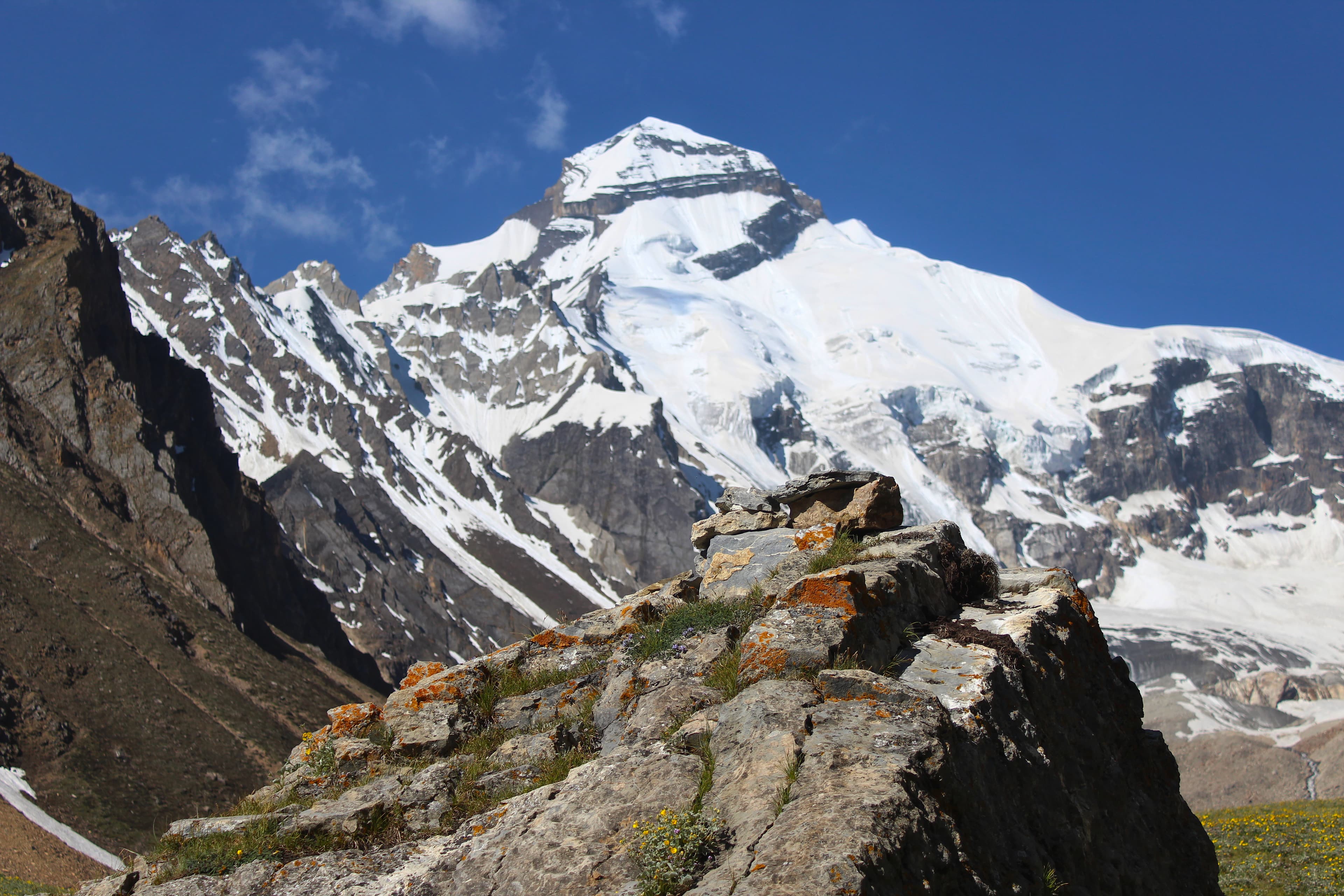 In the Sacred Presence of Shiva — 7 Nights / 8 Days in the Indian Himalayas