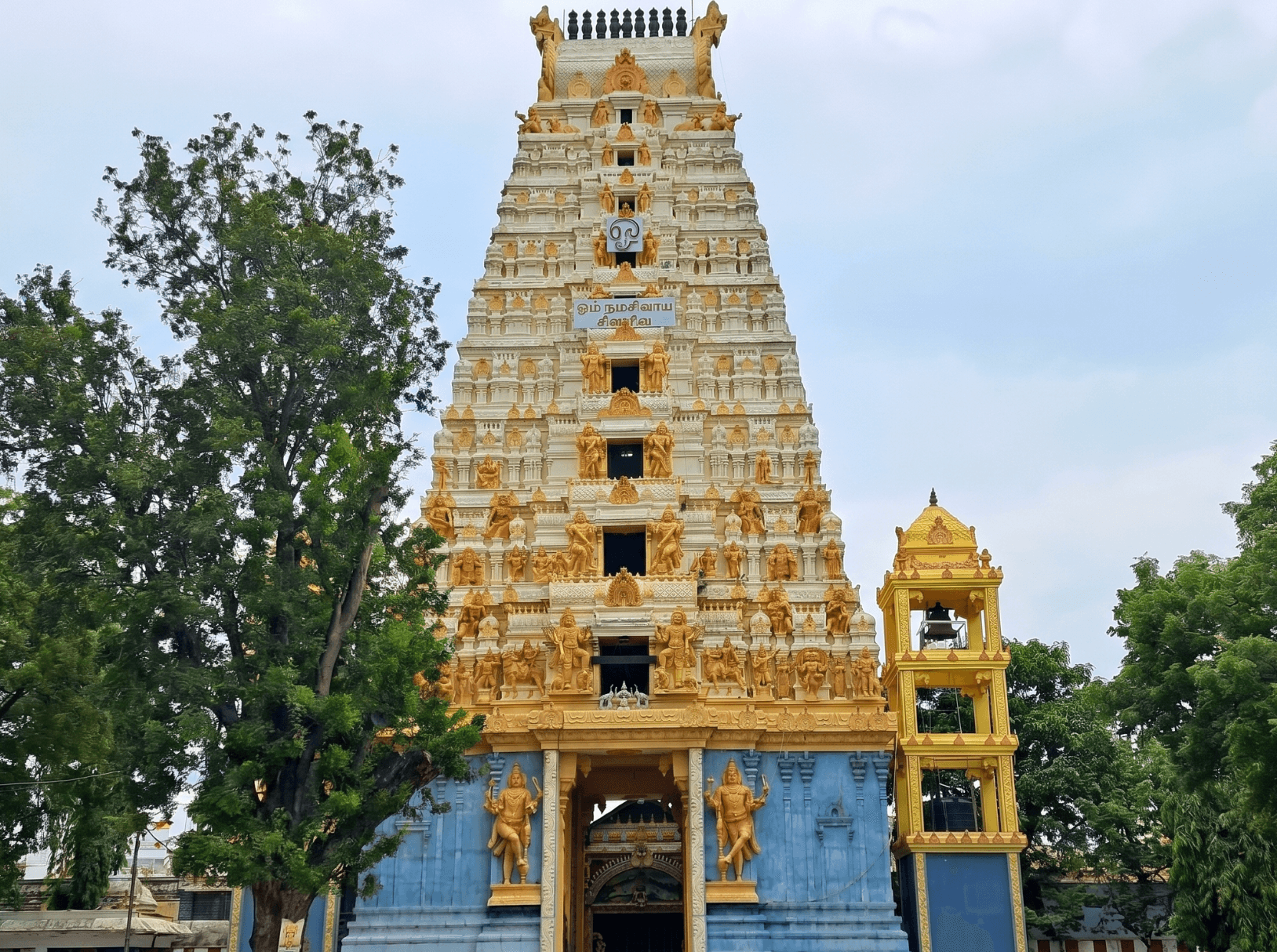 Naguleswaram Temple (Pancha Ishwaram) Jaffna