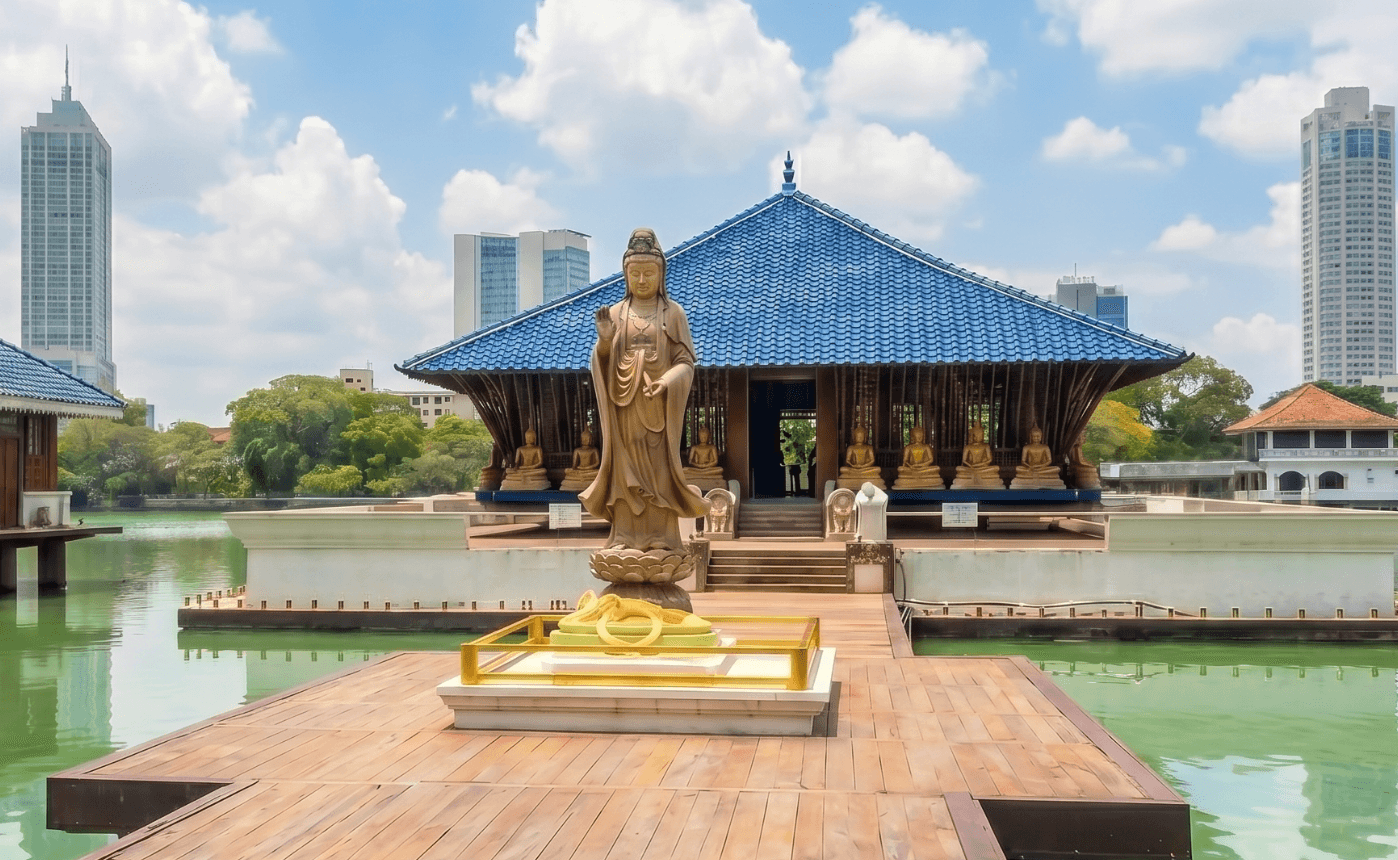 Buddha Trail