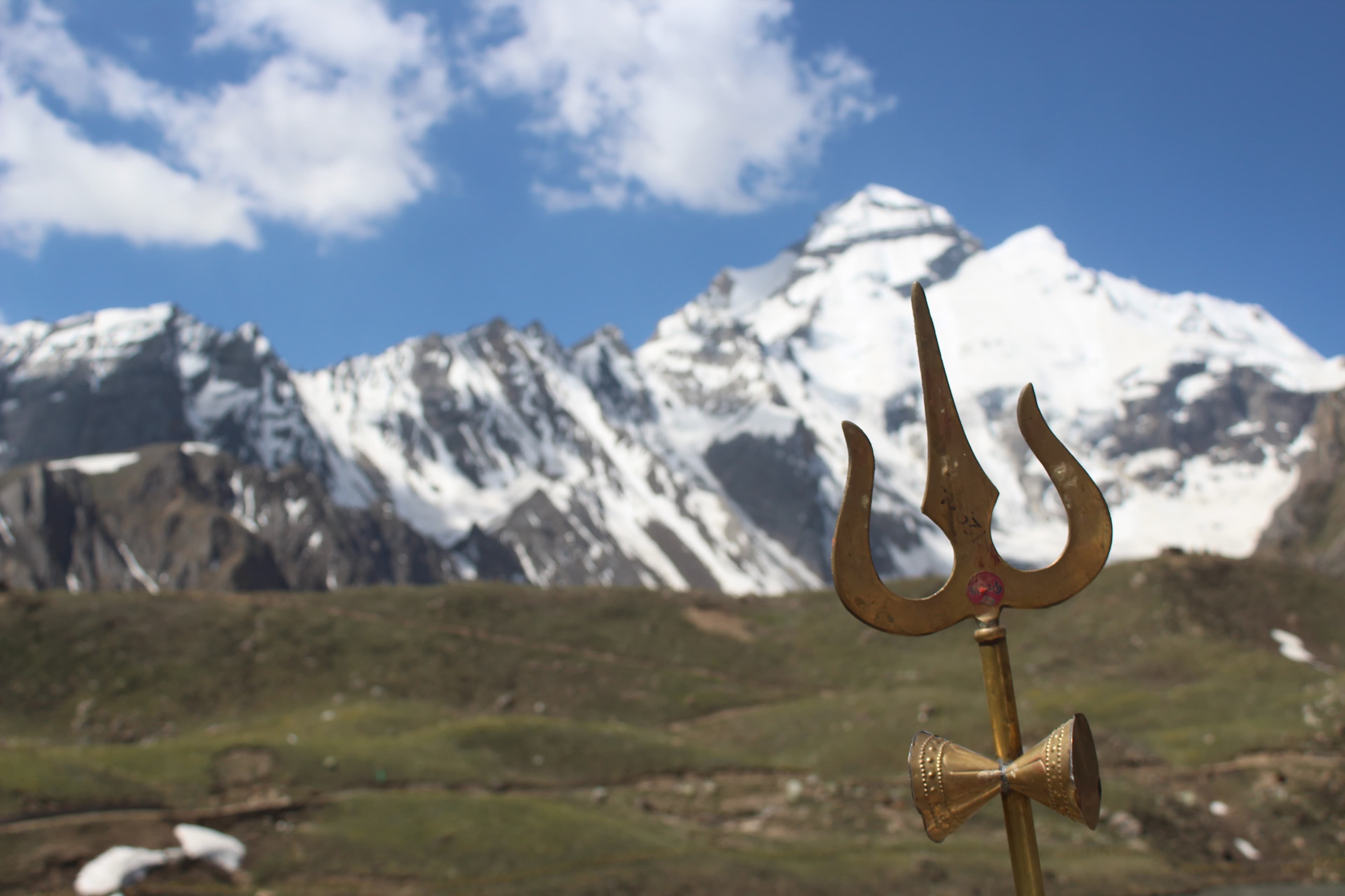 PANCH BHOOTA SHIVA TEMPLE TRAIL